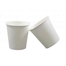 Paper Cups - 4oz (Pack of 50)